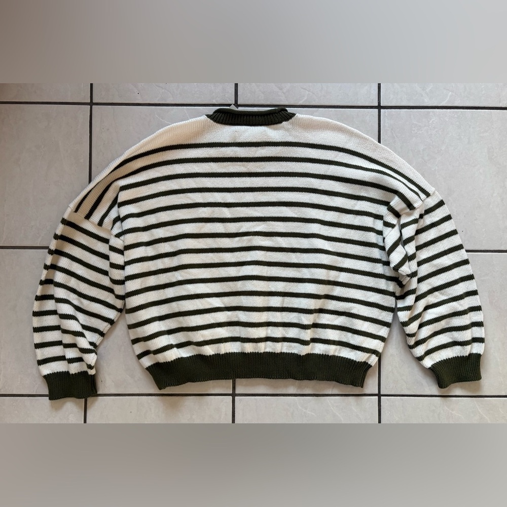 BNWT The Great. Roll Neck Pullover Sweater - Picture 3 of 6